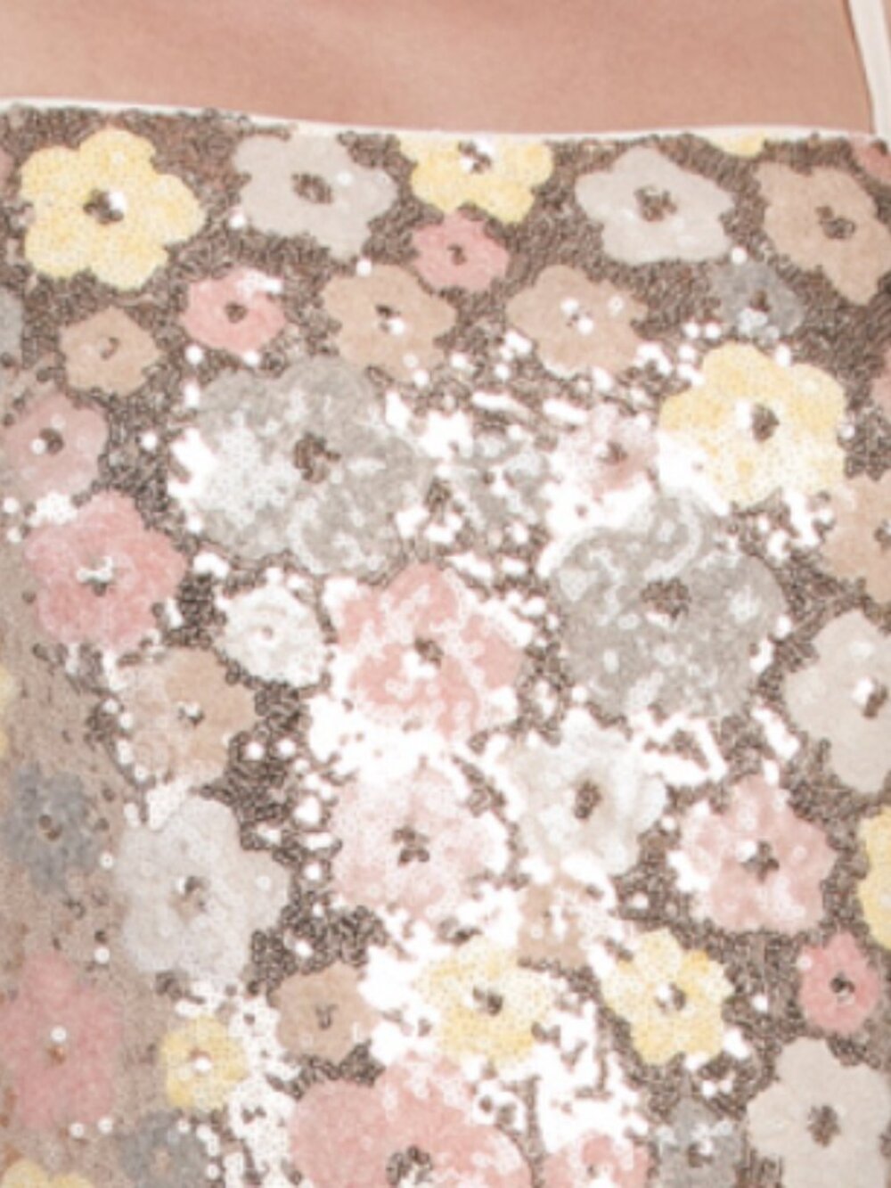 ENDLESS ROSE Sequin Midi Dress - Picture 3 of 3